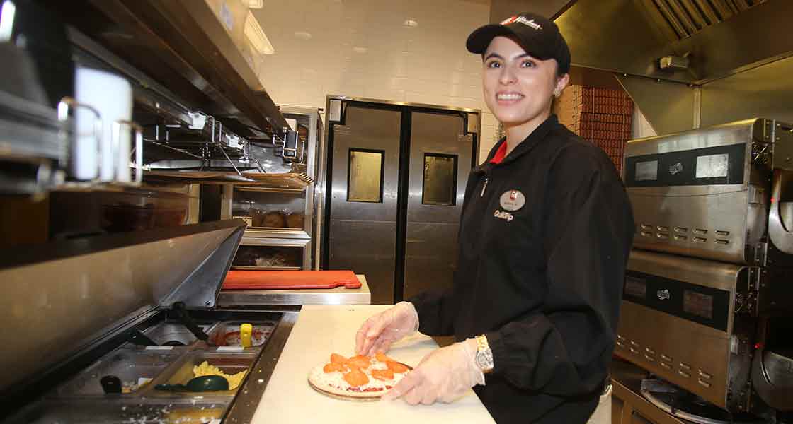 QuikTrip made to order